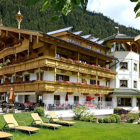 Ferienhof Oblasser Mayrhofen Exteriör bild