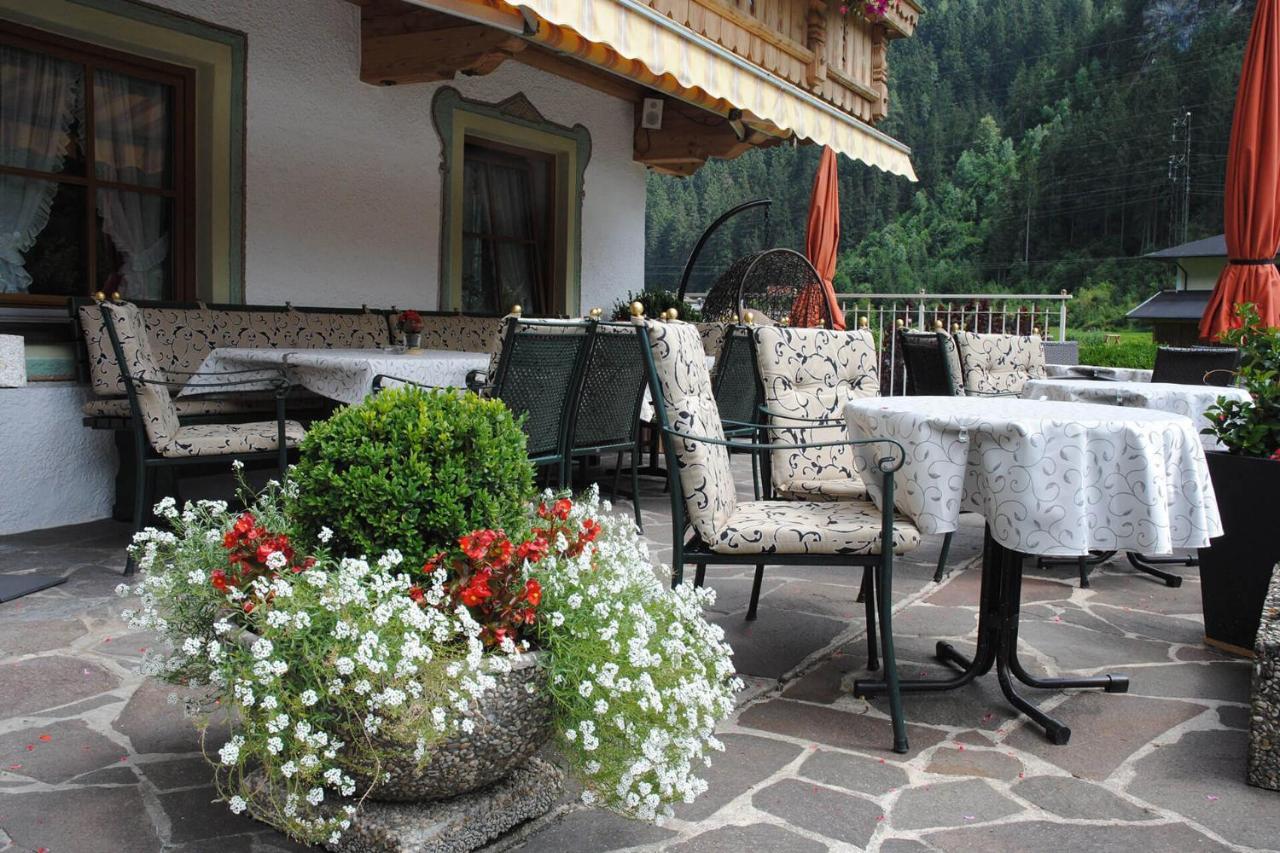 Ferienhof Oblasser Mayrhofen Exteriör bild