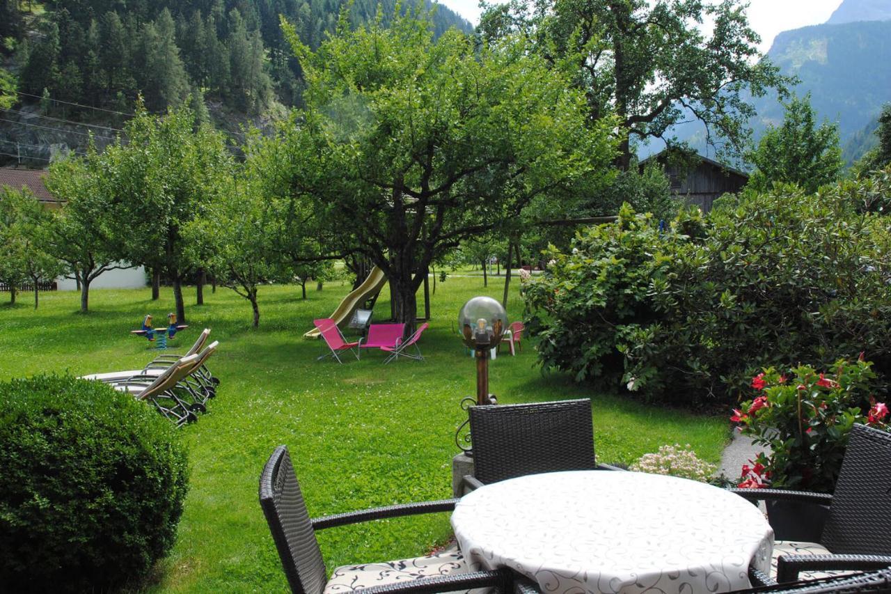 Ferienhof Oblasser Mayrhofen Exteriör bild