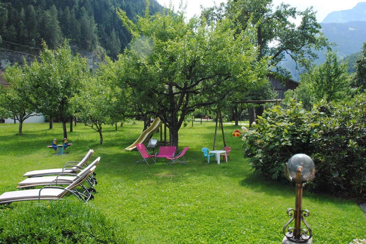 Ferienhof Oblasser Mayrhofen Exteriör bild
