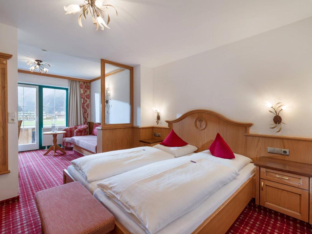 Ferienhof Oblasser Mayrhofen Exteriör bild