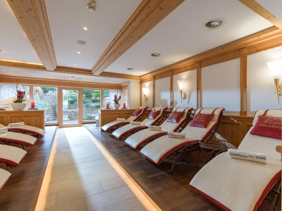 Ferienhof Oblasser Mayrhofen Exteriör bild