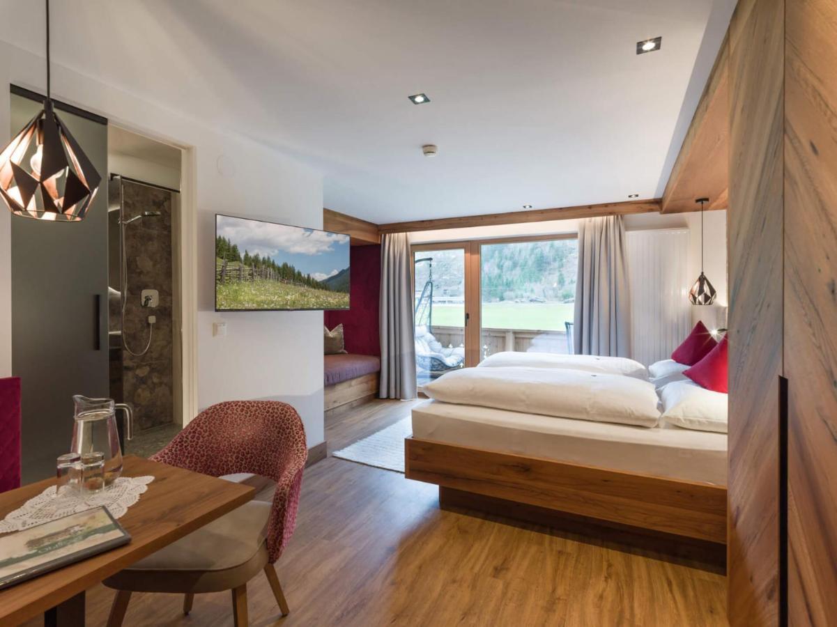 Ferienhof Oblasser Mayrhofen Exteriör bild