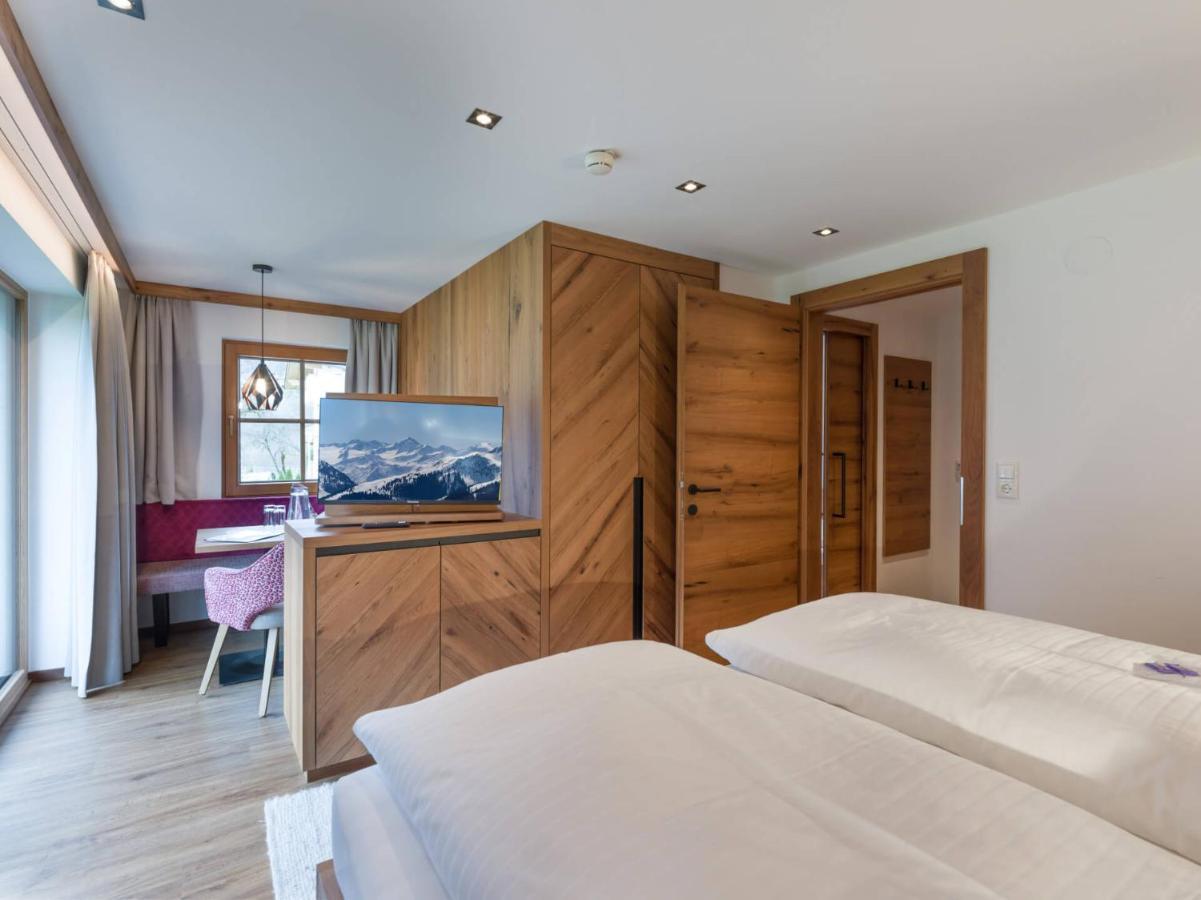 Ferienhof Oblasser Mayrhofen Exteriör bild