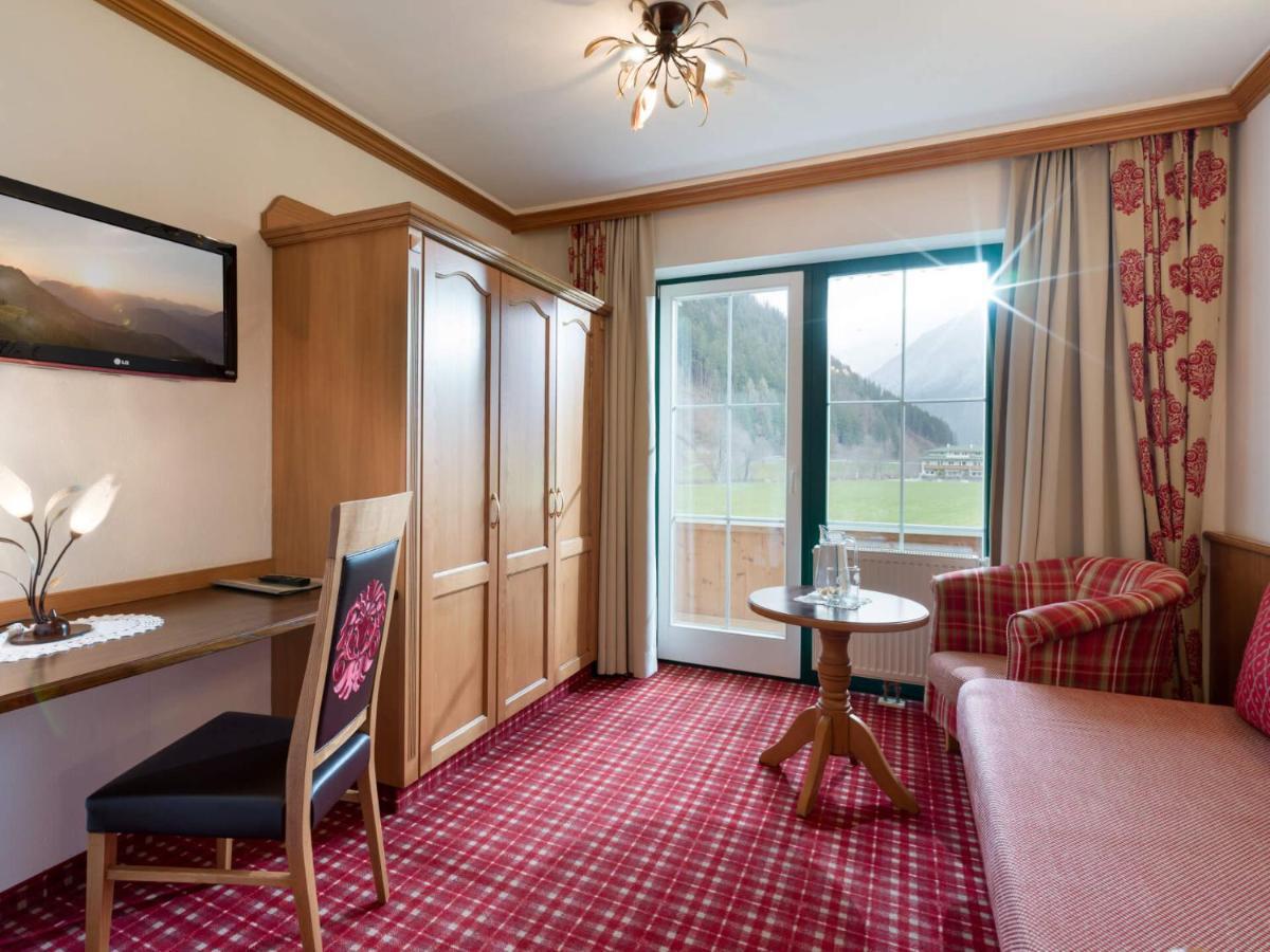 Ferienhof Oblasser Mayrhofen Exteriör bild