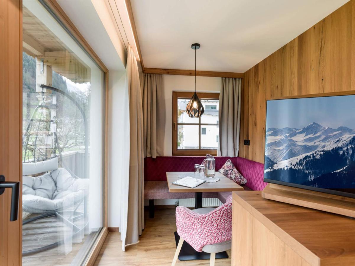 Ferienhof Oblasser Mayrhofen Exteriör bild
